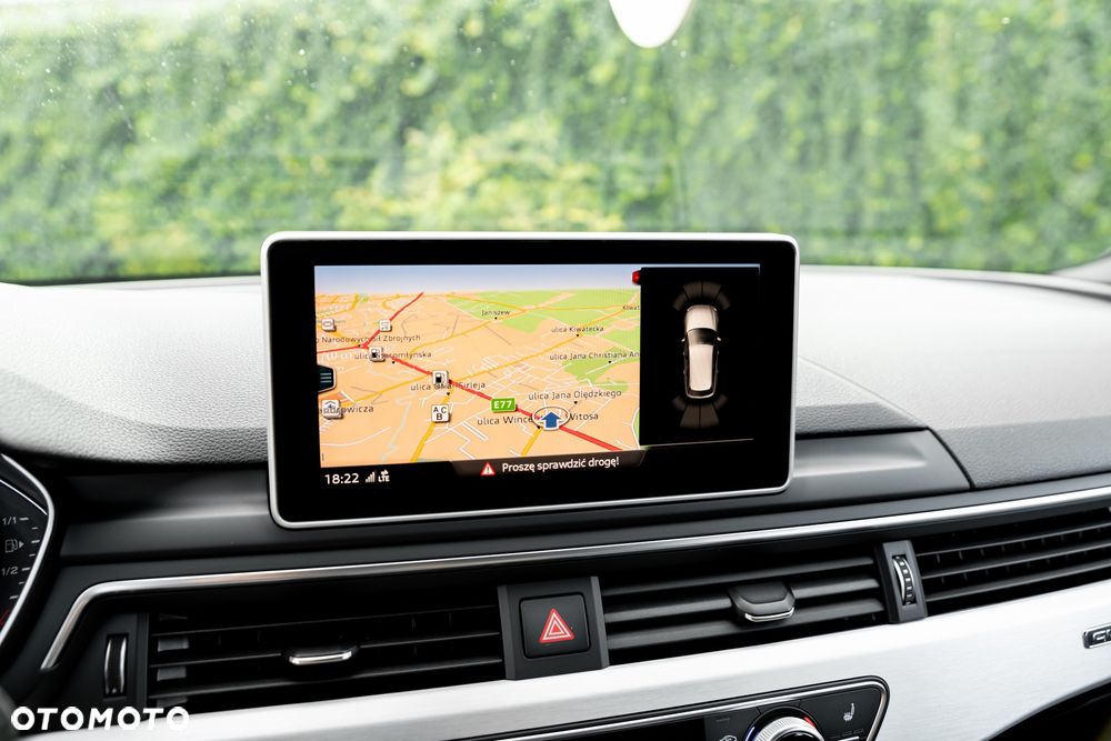 Audi A4 Avant 40 TDI quattro S tronic S line - 34
