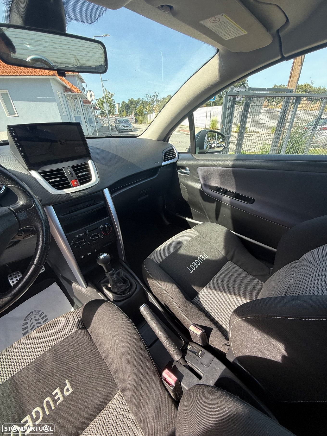Peugeot 207 CC 1.6 16V - 13