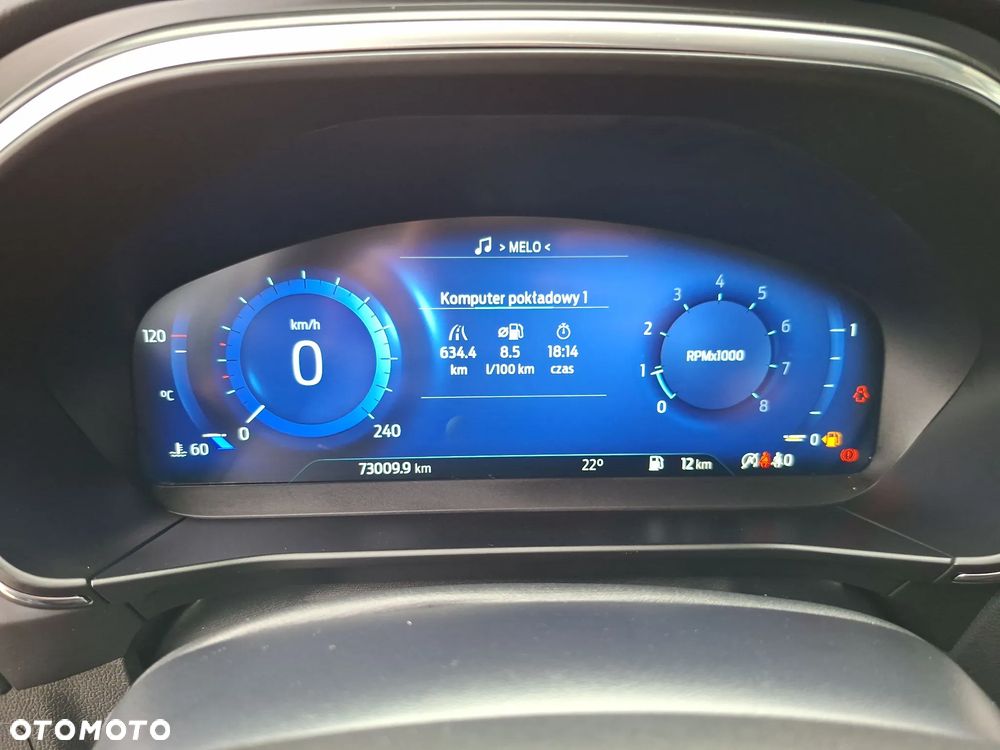 Ford Focus 1.0 EcoBoost mHEV Titanium X - 17