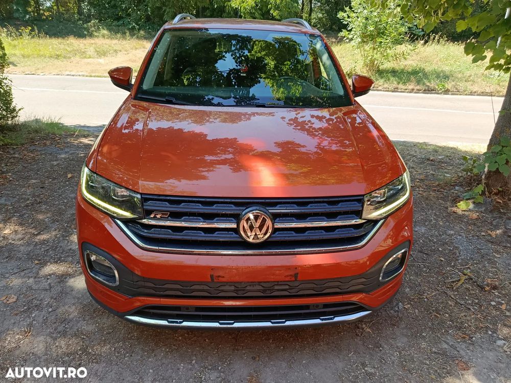 Volkswagen T-Cross - 10