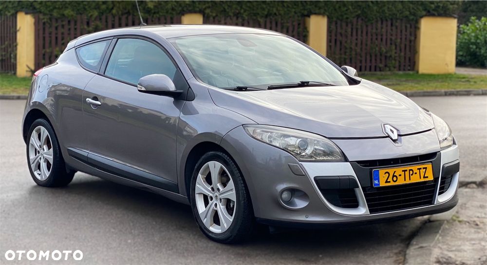 Renault Megane 1.6 16V Luxe Dynamique - 3