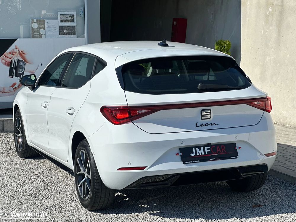 SEAT Leon 2.0 TDI Style - 8
