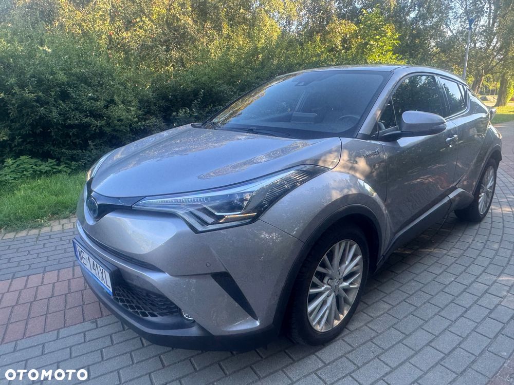 Toyota C-HR 1.8 Hybrid GPF Executive - 9