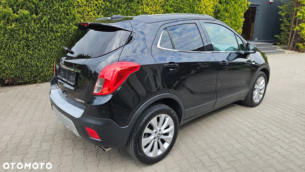 Opel Mokka 1.4 Turbo ecoFLEX Start/Stop 4x4 Innovation - 9
