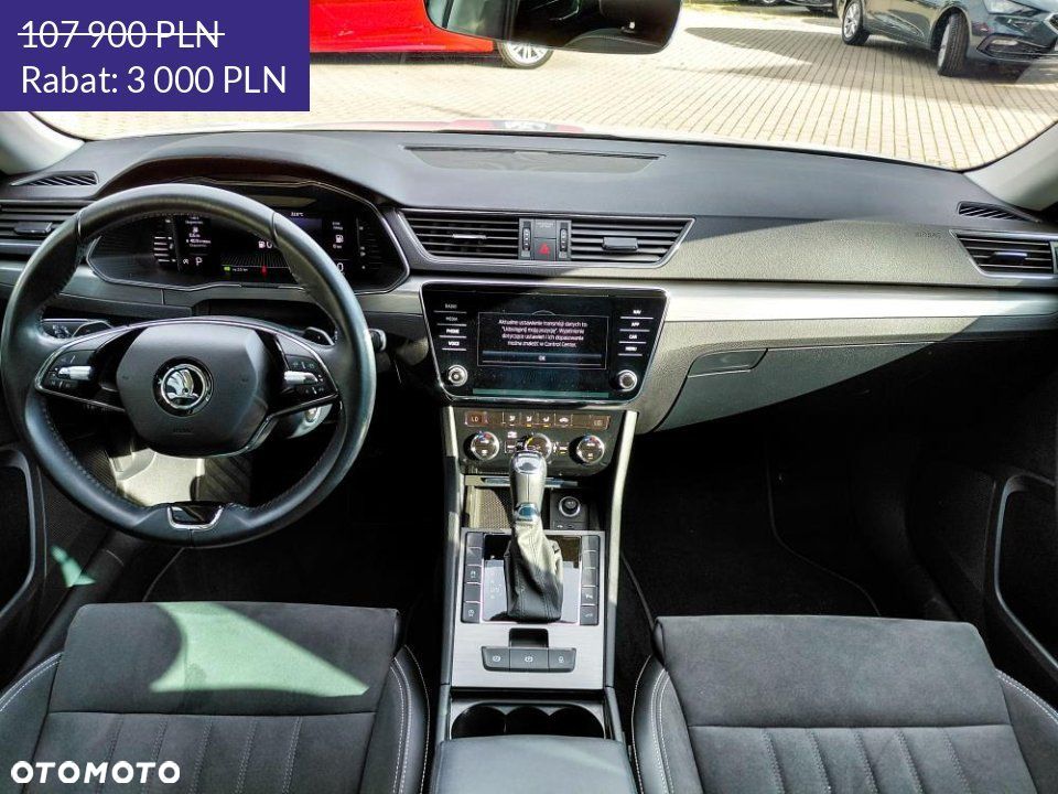 Skoda Superb - 10