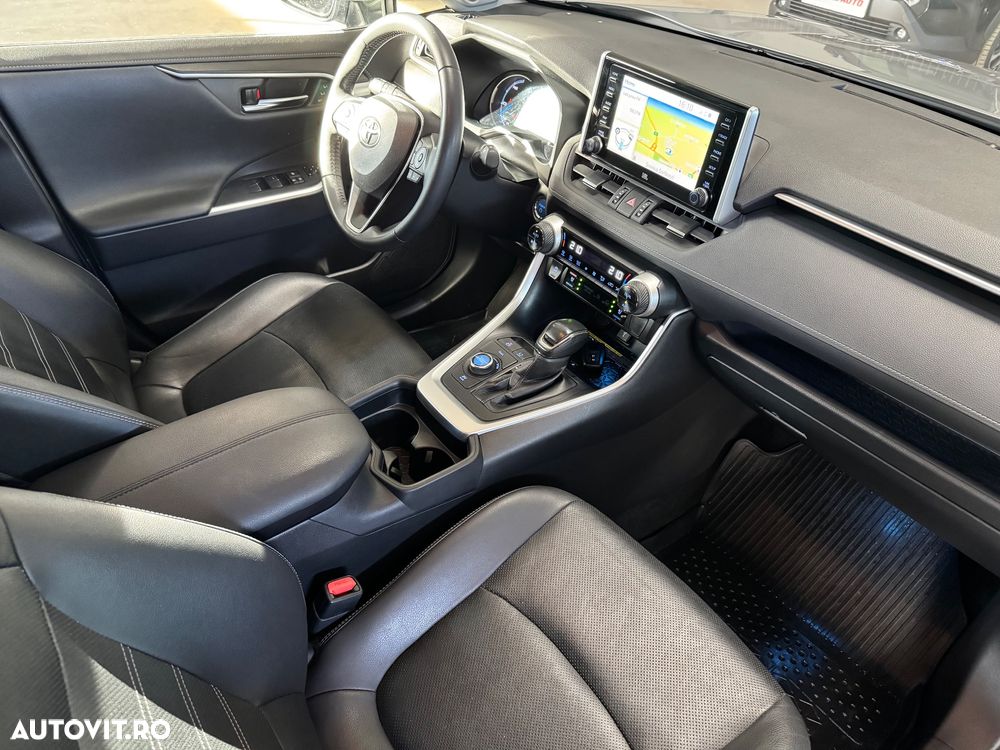 Toyota RAV4 2.5 VVT-iE 4x4 Luxury Premium - 19