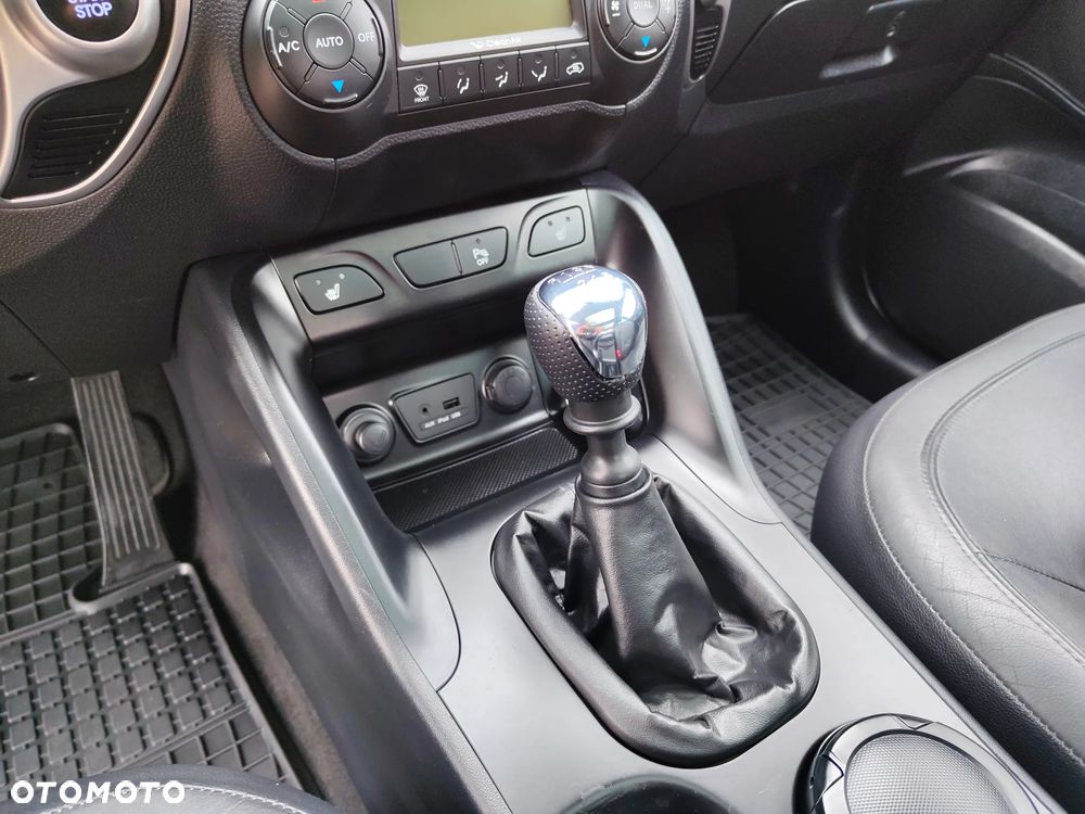 Hyundai ix35 1.7 CRDi 2WD Comfort - 24