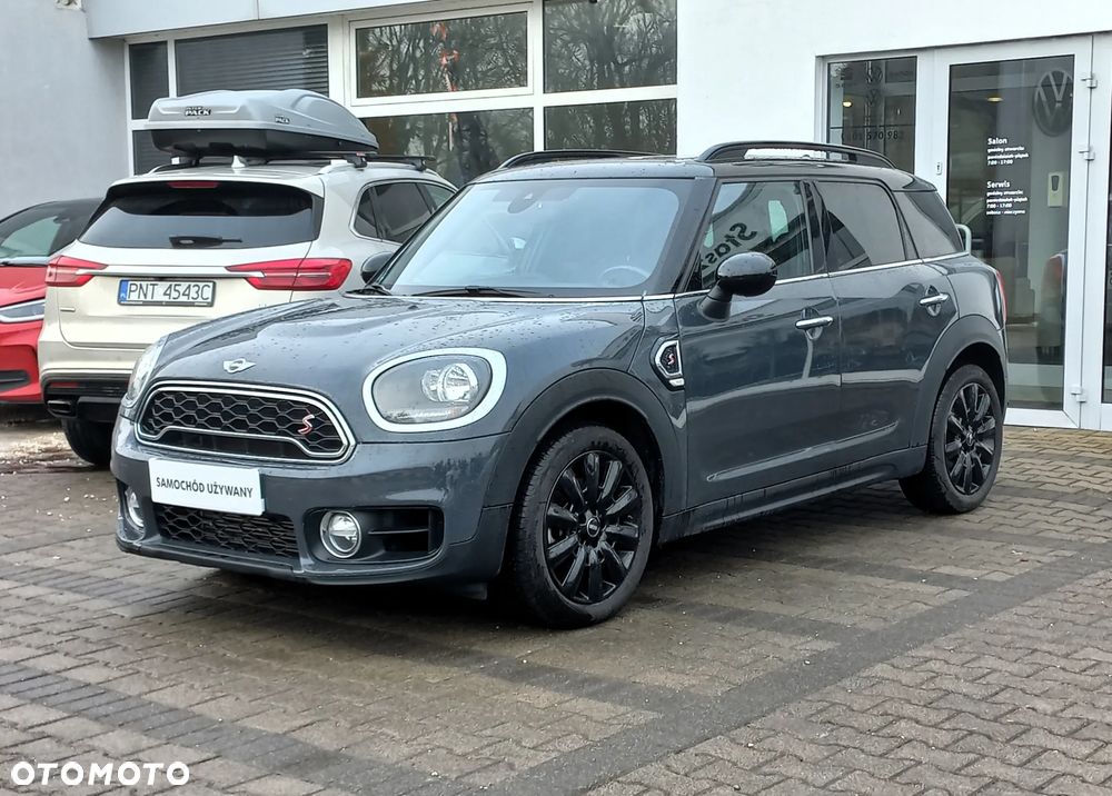 MINI Countryman Cooper S - 4