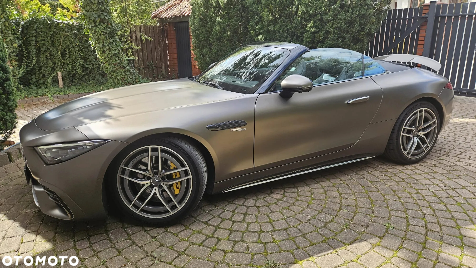 Mercedes-Benz SL AMG 43 AMG SPEEDSHIFT MCT 9G - 2