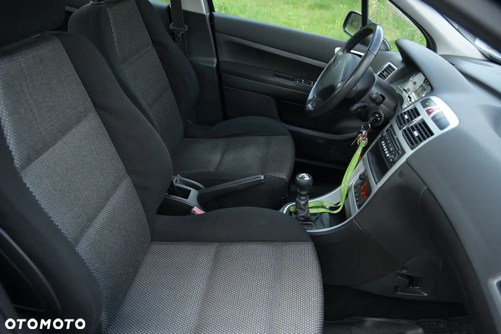 Peugeot 307 2.0 HDi Oxygo - 20