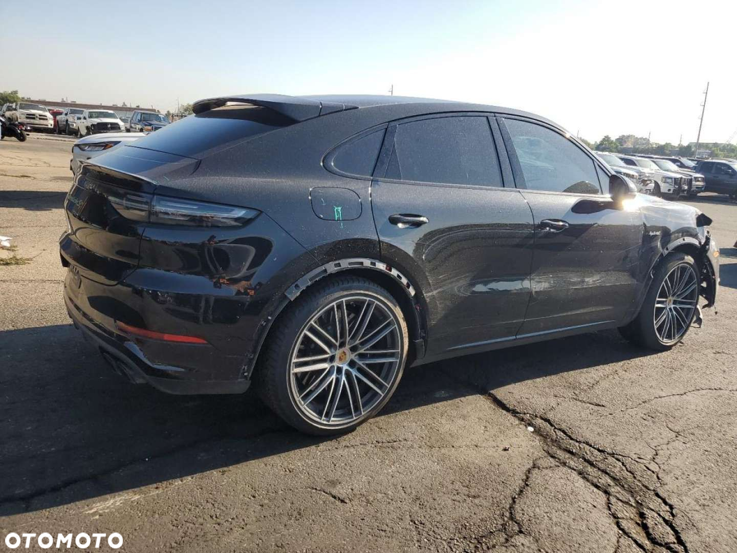 Porsche Cayenne - 4