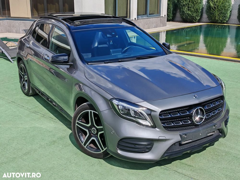 Mercedes-Benz GLA 200 7G-DCT AMG Line - 1