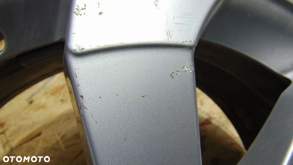 KOMPLET FELG 5x112 18 Mercedes A1664011602 - 4
