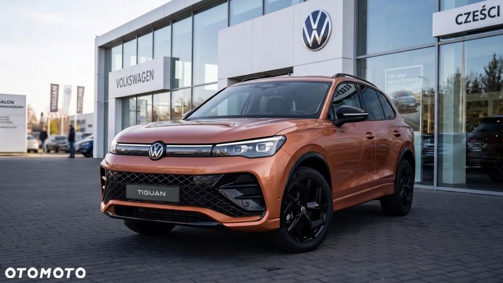 Volkswagen Tiguan - 2