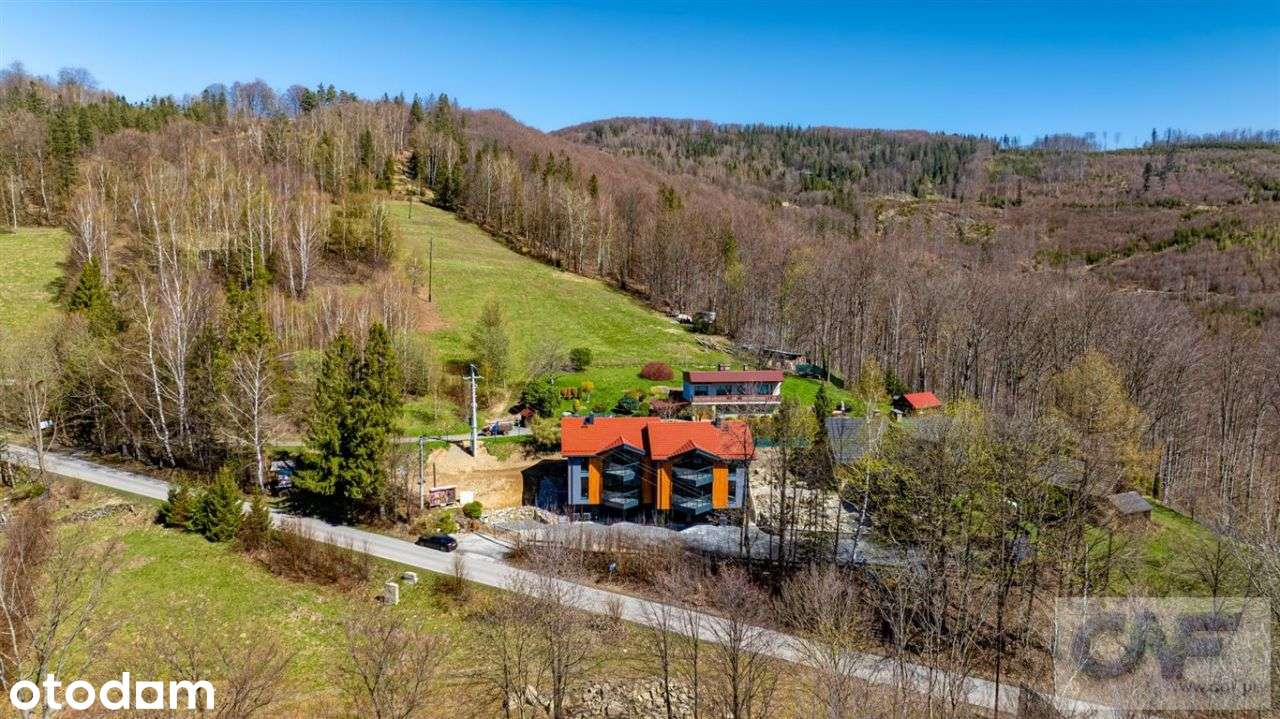 Ustroń Równica, Nowe apartamenty