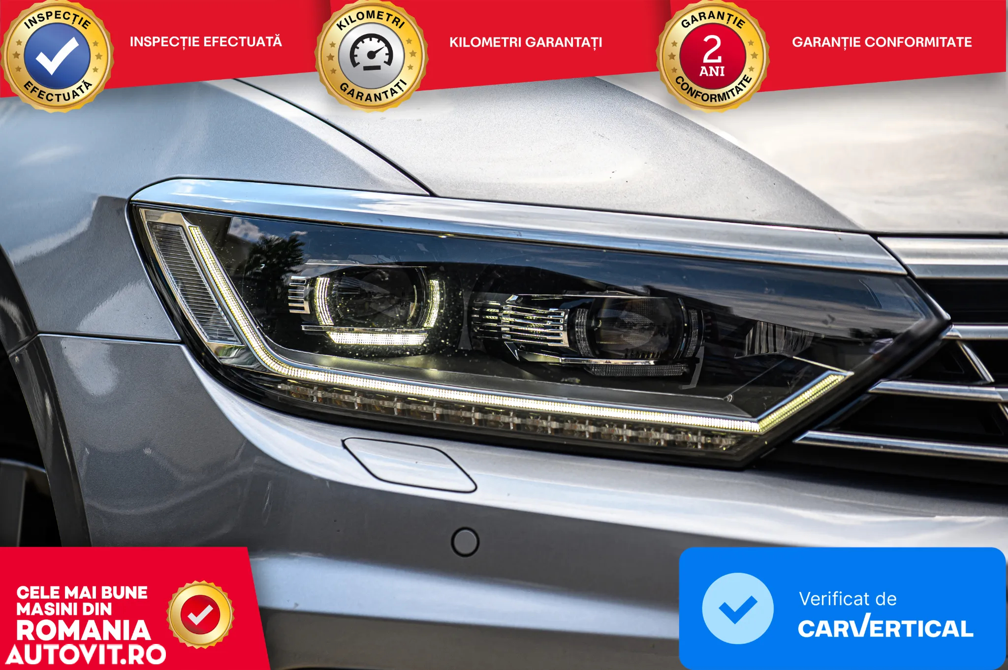 Volkswagen Passat 2.0 TDI DSG R Executive - 7