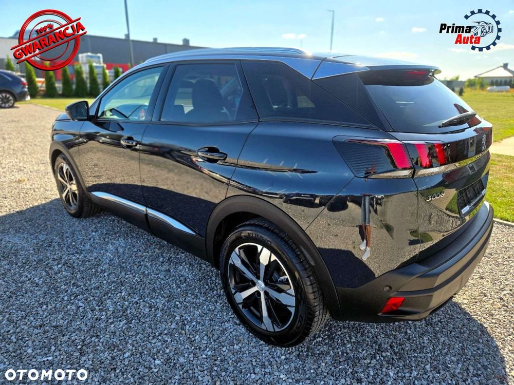Peugeot 3008 2.0 BlueHDi Active S&S - 11