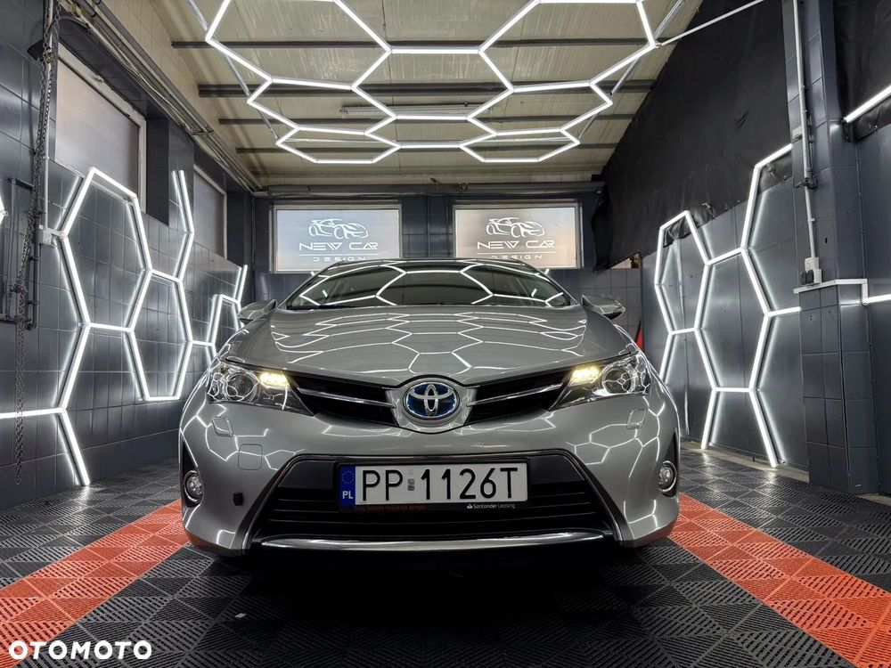 Toyota Auris - 7