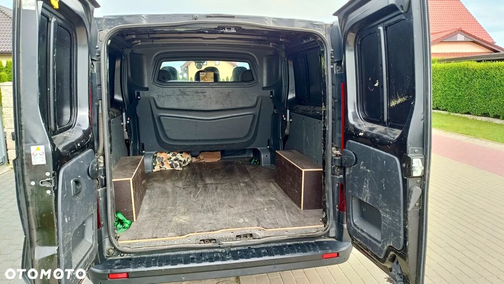 Renault Trafic ENERGY dCi 125 Combi Authentique - 11