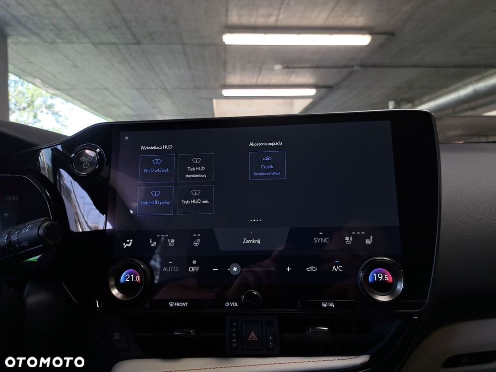 Lexus NX 350h Omotenashi AWD - 40