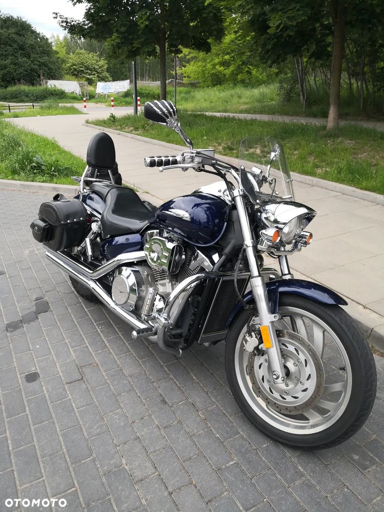 Honda VTX - 12