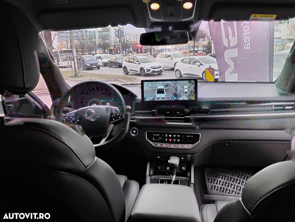 SsangYong MUSSO PICK UP - 26