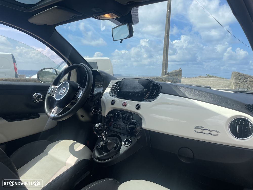 Fiat 500 1.0 Hybrid Dolcevita - 11
