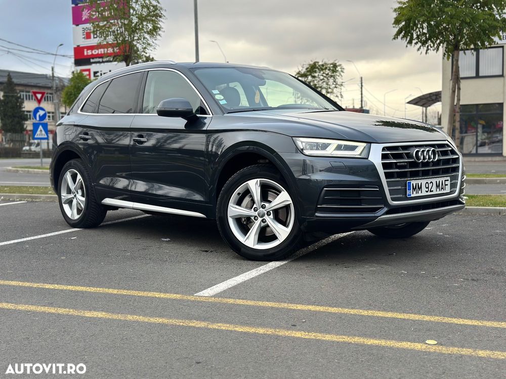 Audi Q5 40 TDI quattro S tronic - 5