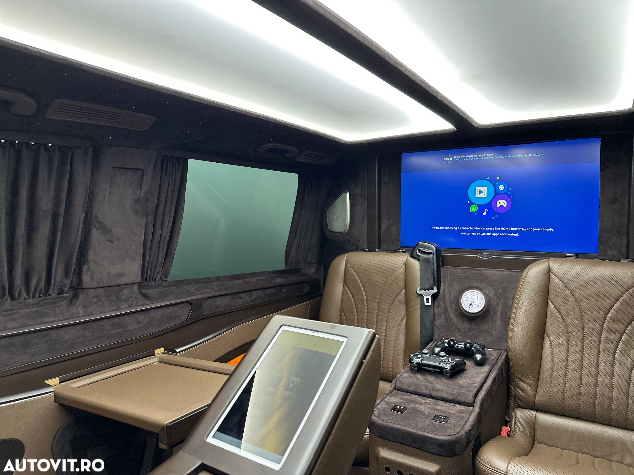 Mercedes-Benz Vito Tourer Lung 116 CDI 163CP AWD 9AT Select - 15