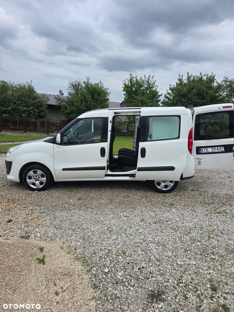 Fiat Doblo - 6