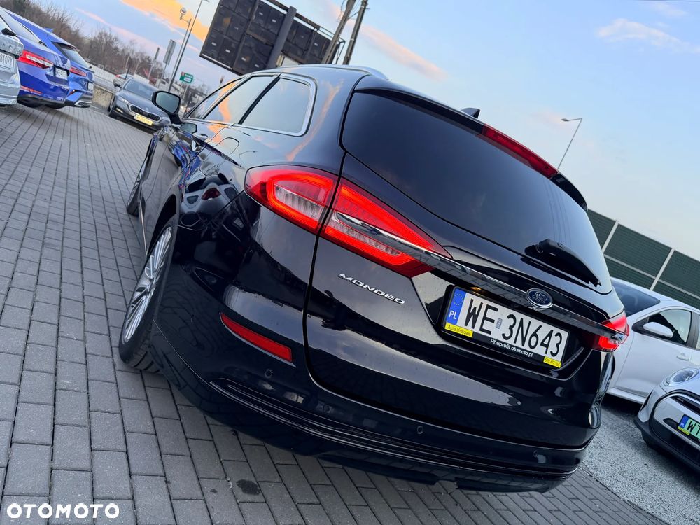 Ford Mondeo 2.0 EcoBlue Titanium - 10