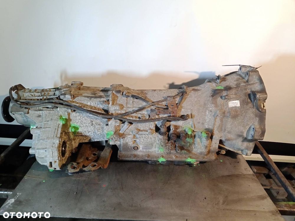 SKRZYNIA BIEGÓW AUTOMAT INFINITI M37X X765E 31390-1XJ0C - 1