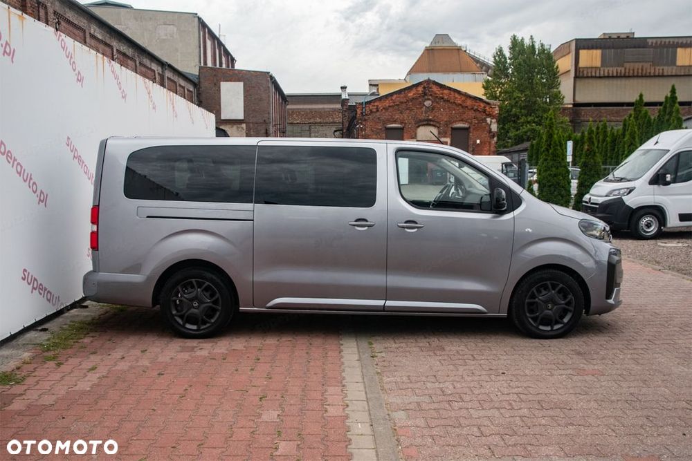 Citroën SpaceTourer 2.0 BlueHDi XL Business EAT8 - 10