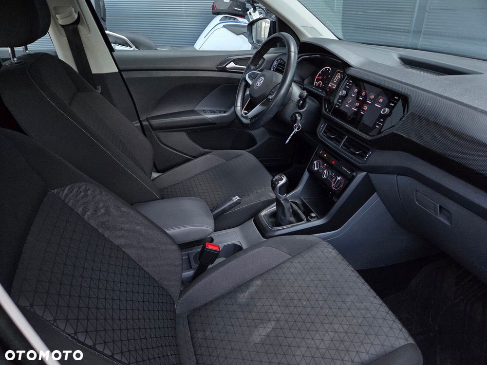 Volkswagen T-Cross 1.0 TSI Life - 4