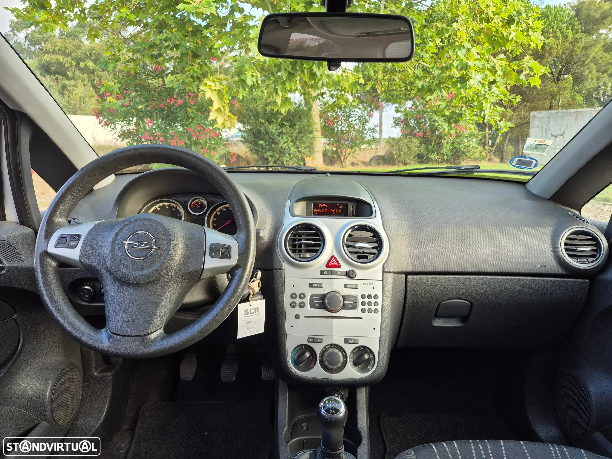 Opel Corsa 1.2 Enjoy - 8