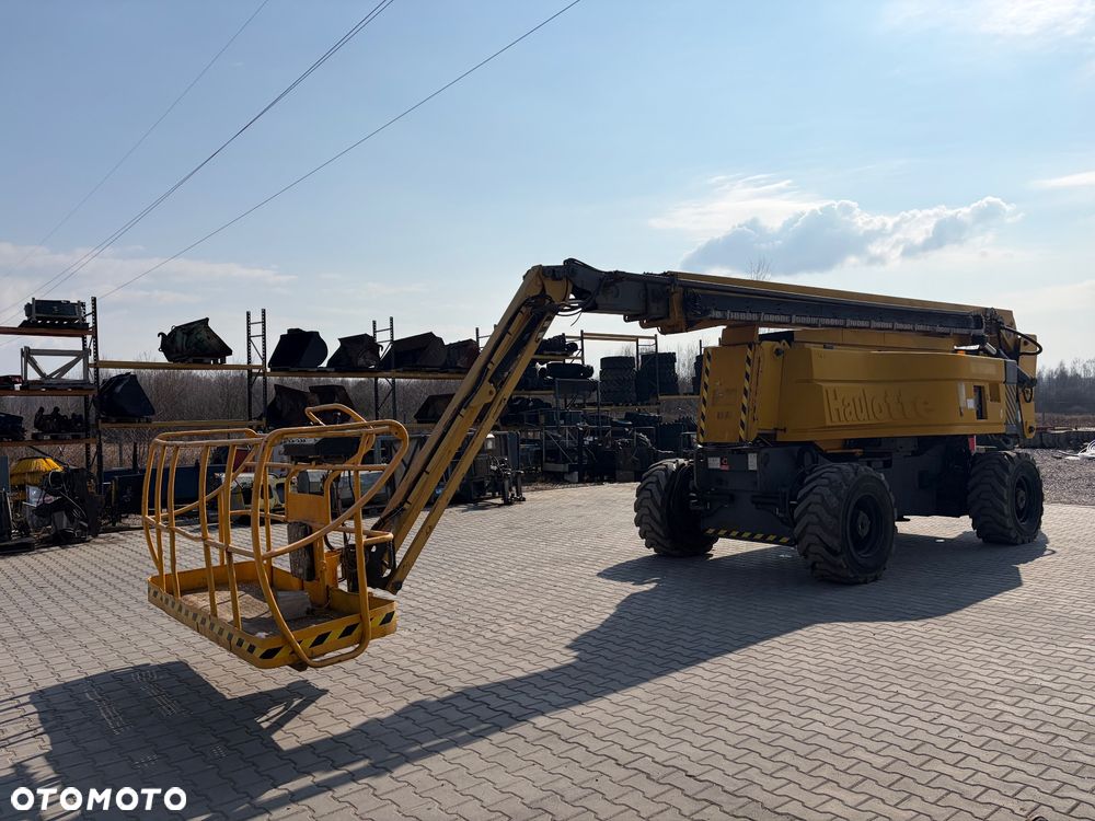 Haulotte HA 41 PX Zwyżka przegubowa 41m - 6