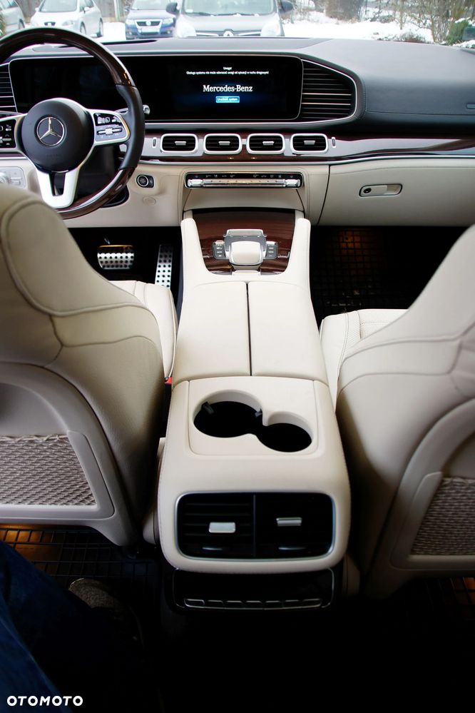 Mercedes-Benz GLS 400 d 4-Matic - 12