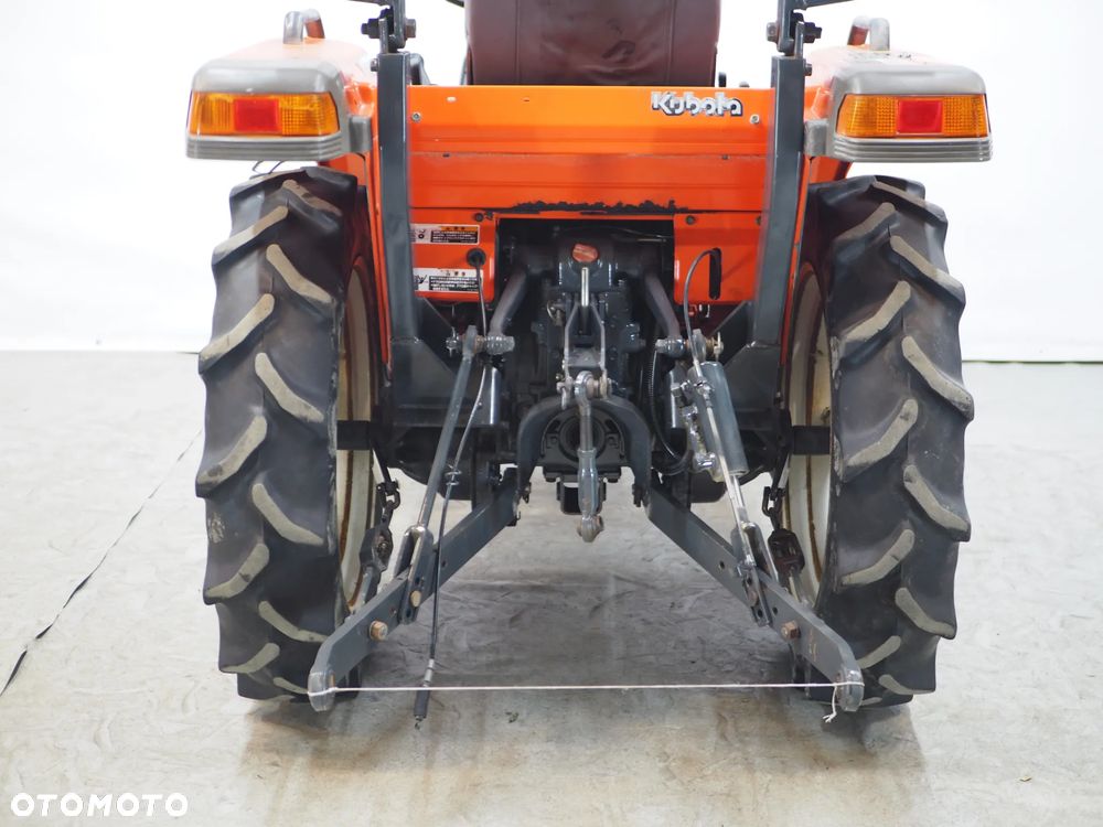 Kubota GL201 - 6