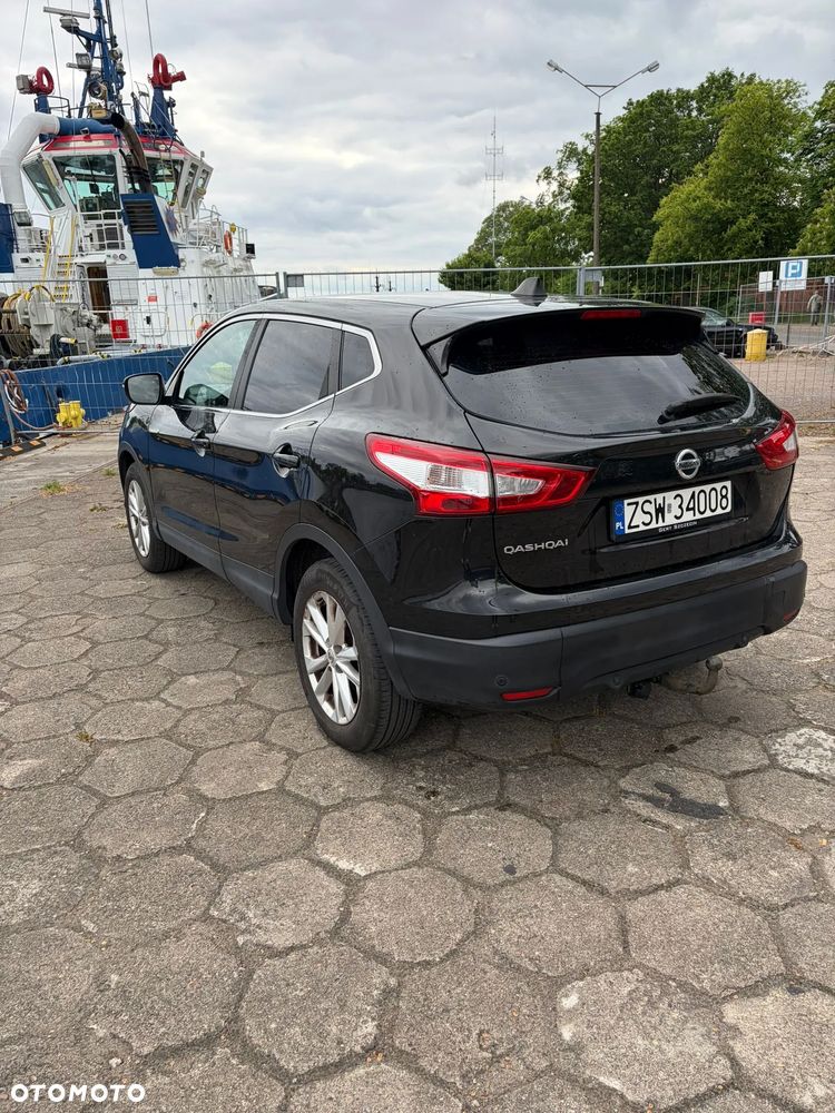 Nissan Qashqai 1.2 DIG-T Acenta - 3