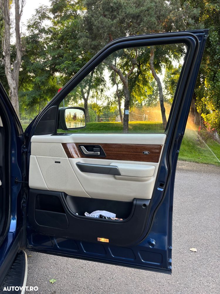 Land Rover Range Rover Sport - 13
