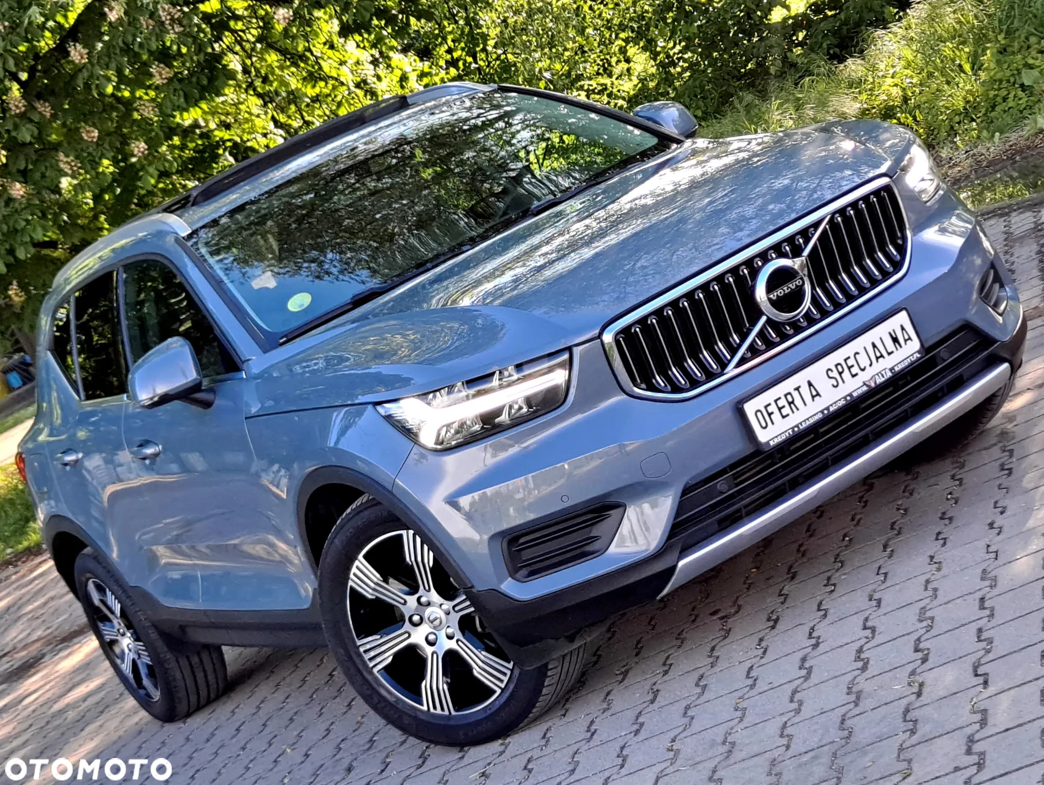 Volvo XC 40 D4 SCR AWD Inscription - 35