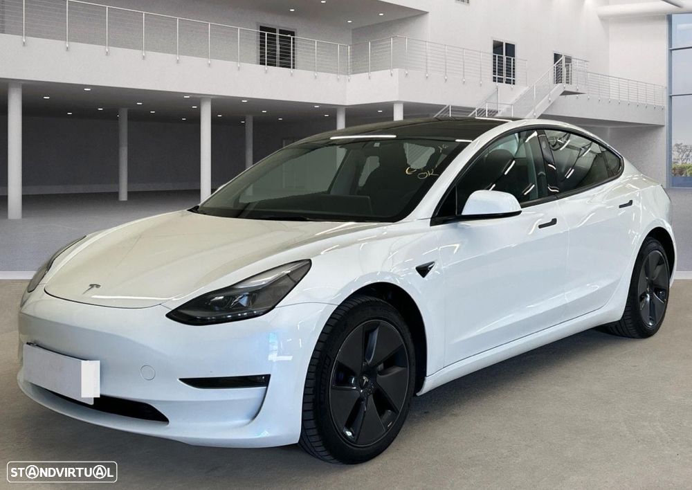 Tesla Model 3 Long Range Tração Integral - 2
