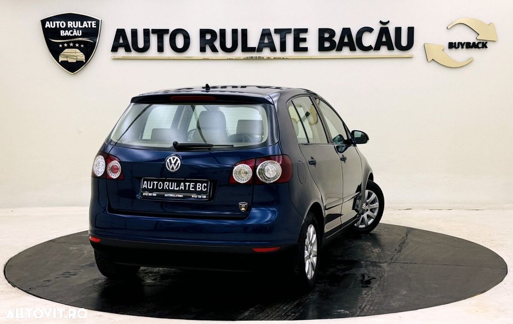 Volkswagen Golf Plus - 6