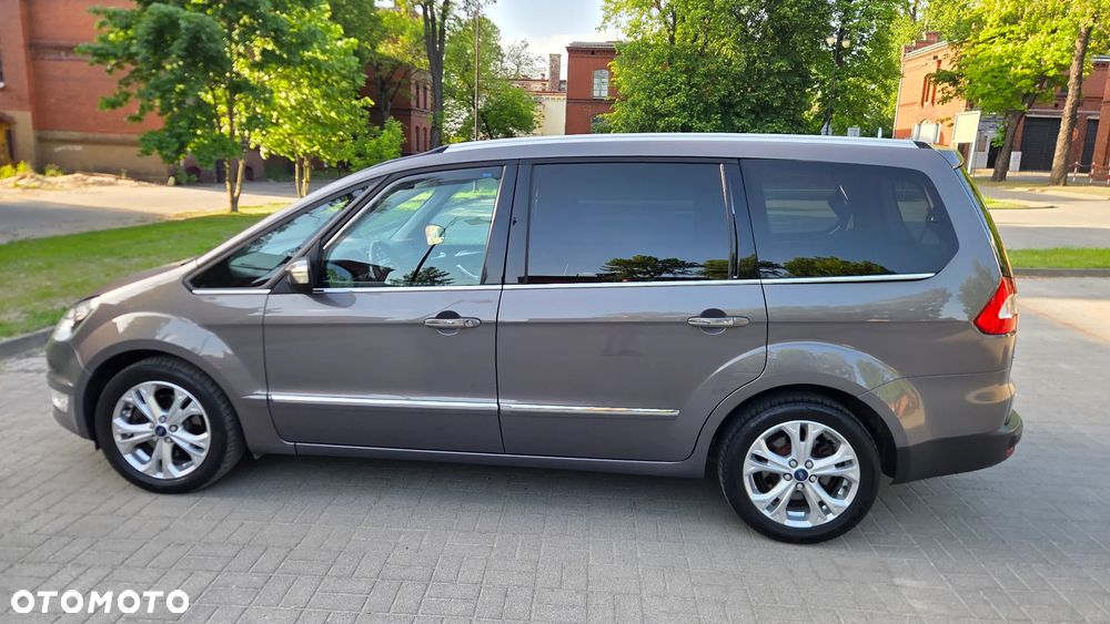 Ford Galaxy 2.0 TDCi Titanium - 6
