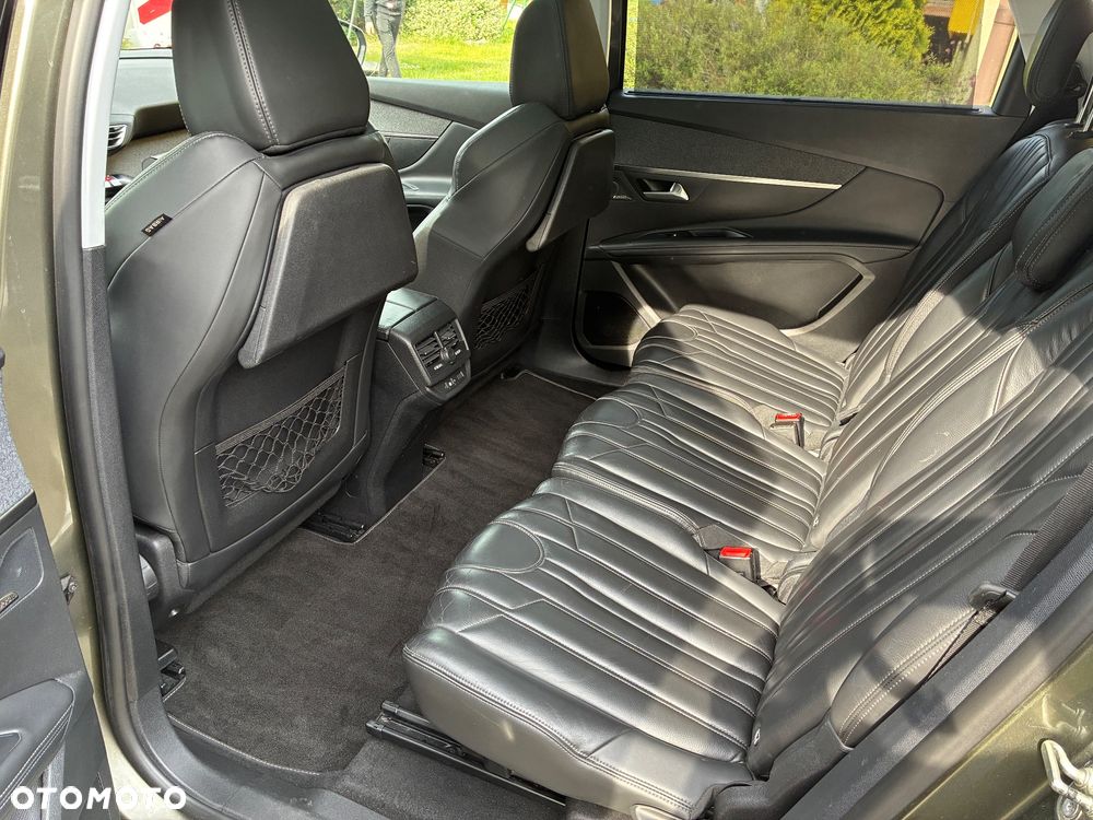 Peugeot 5008 1.6 HDi Style 7os - 13
