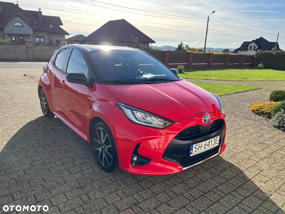 Toyota Yaris Hybrid 1.5 Premiere Edition - 3