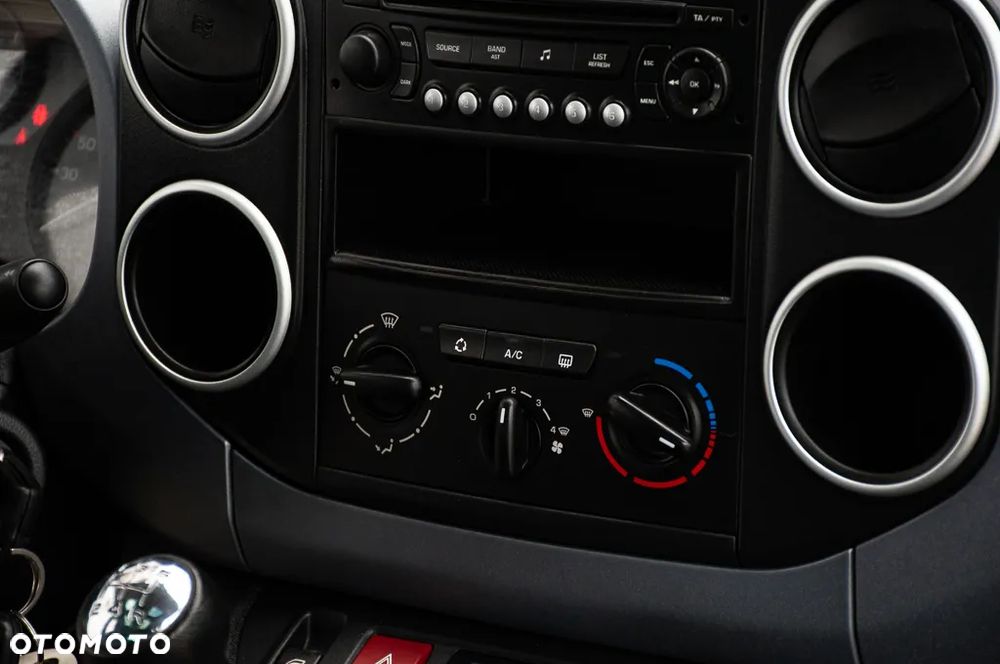 Citroën Berlingo 1.6 HDi 110 FAP Multispace - 21