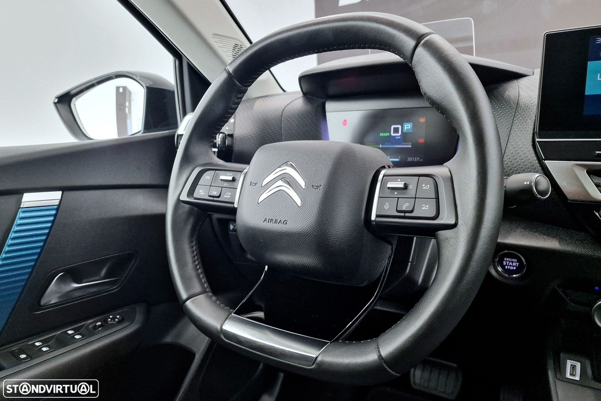 Citroën e-C4 50 kWh Feel Pack - 15