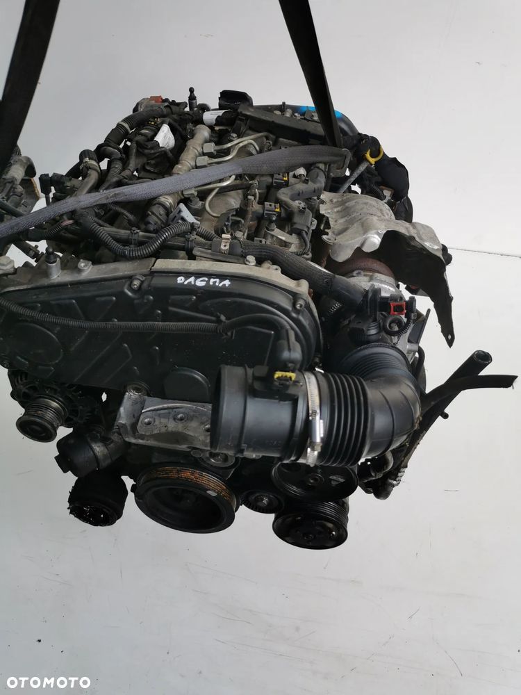 Silnik Kompletny OPEL INSIGNIA 2.0 CDTI A20DT - 6