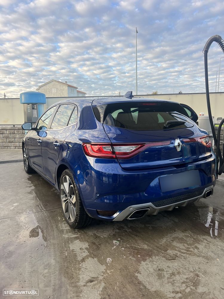 Renault Mégane 1.2 TCE GT Line EDC J18 - 4